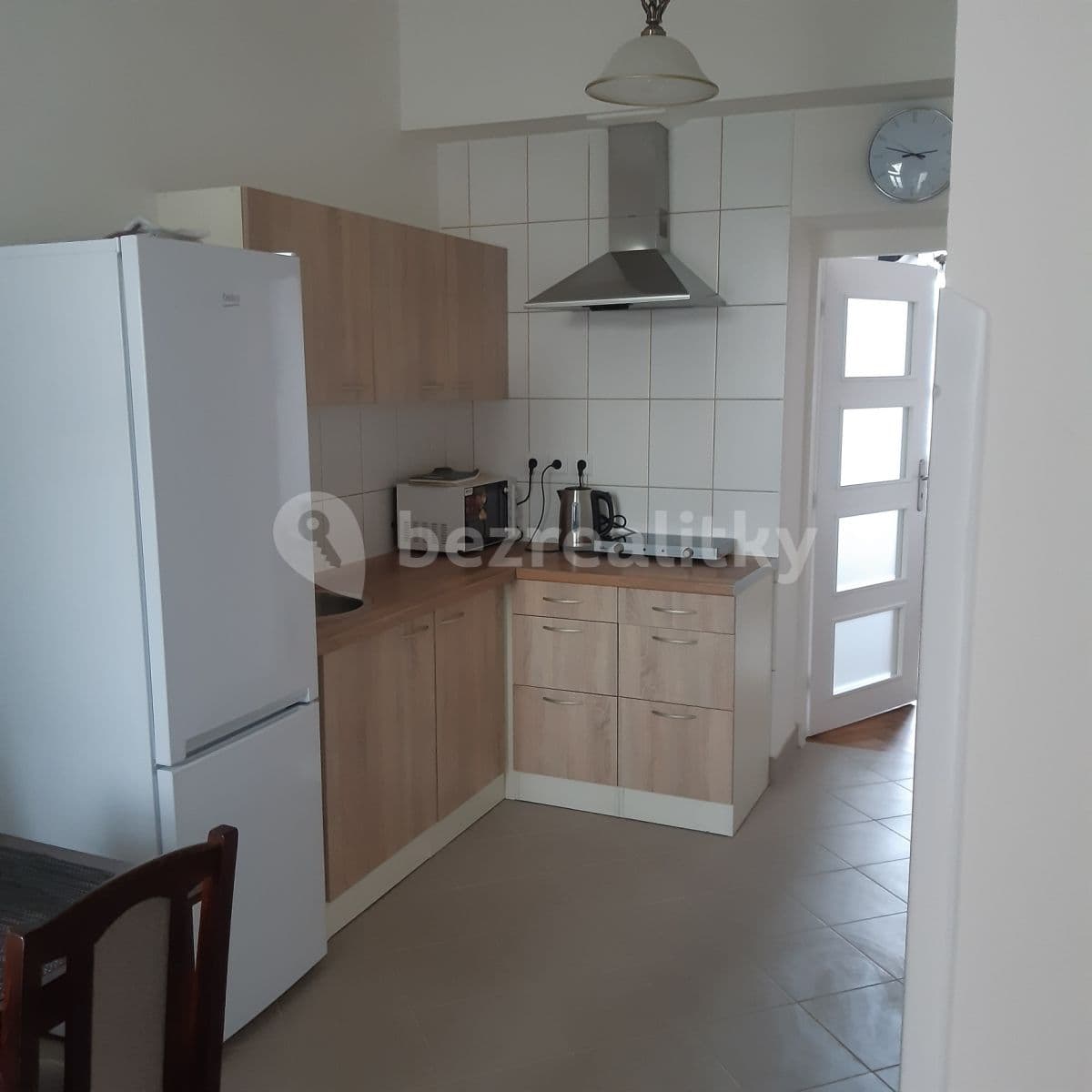 Pronájem bytu 1+1 34 m², Slivenecká, Praha, Praha Pronájem bytu 1+1 34 m², Slivenecká, Praha, Praha