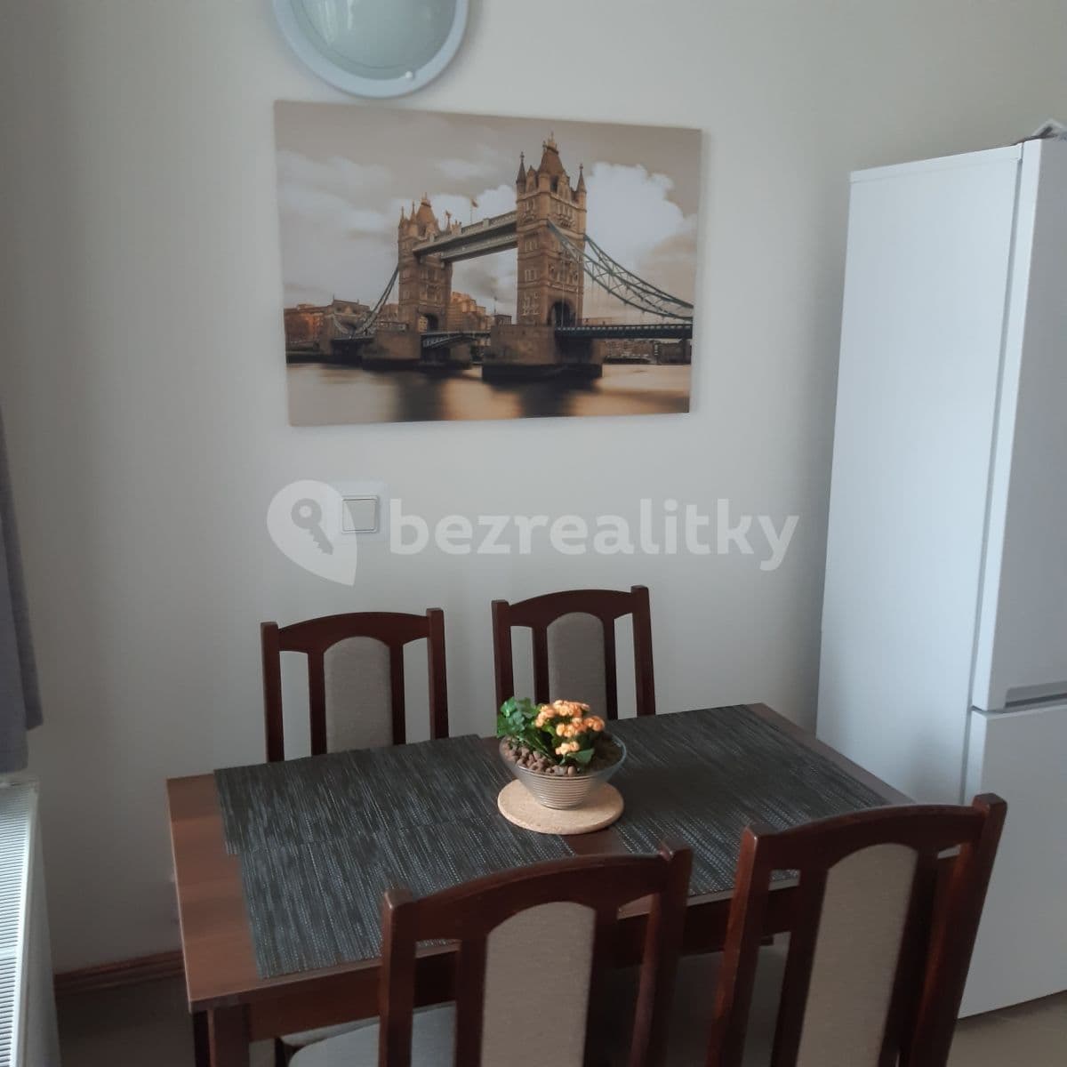 Pronájem bytu 1+1 34 m², Slivenecká, Praha, Praha Pronájem bytu 1+1 34 m², Slivenecká, Praha, Praha