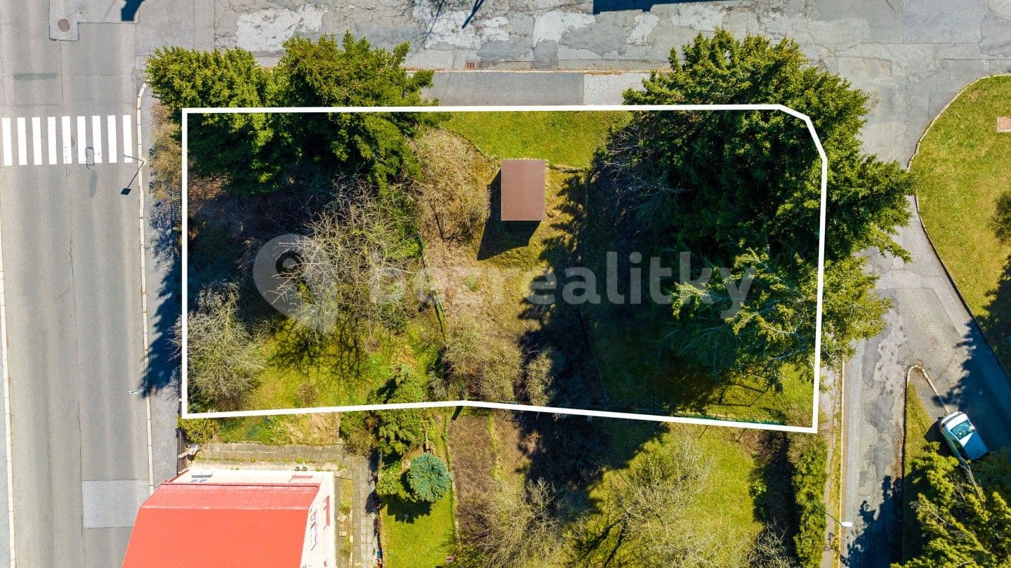 Prodej pozemku 705 m², Rýnovická, Jablonec nad Nisou, Liberecký kraj