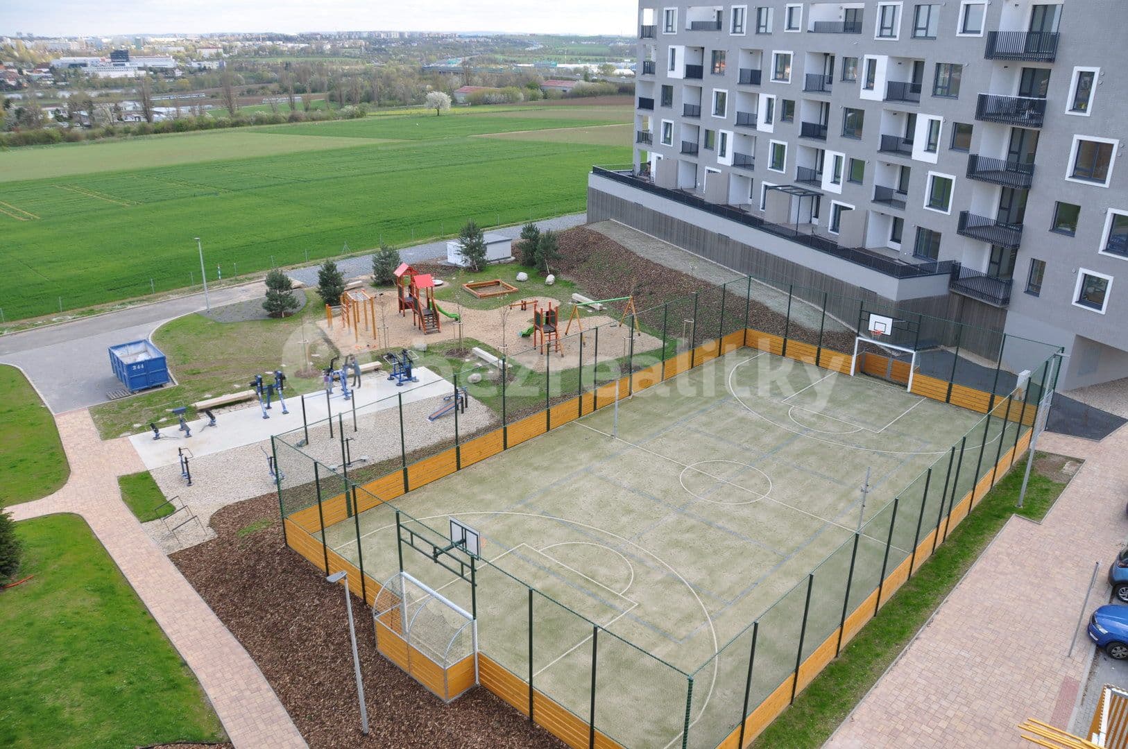 Pronájem bytu 4+kk 100 m², Drnovská, Praha, Praha Pronájem bytu 4+kk 100 m², Drnovská, Praha, Praha