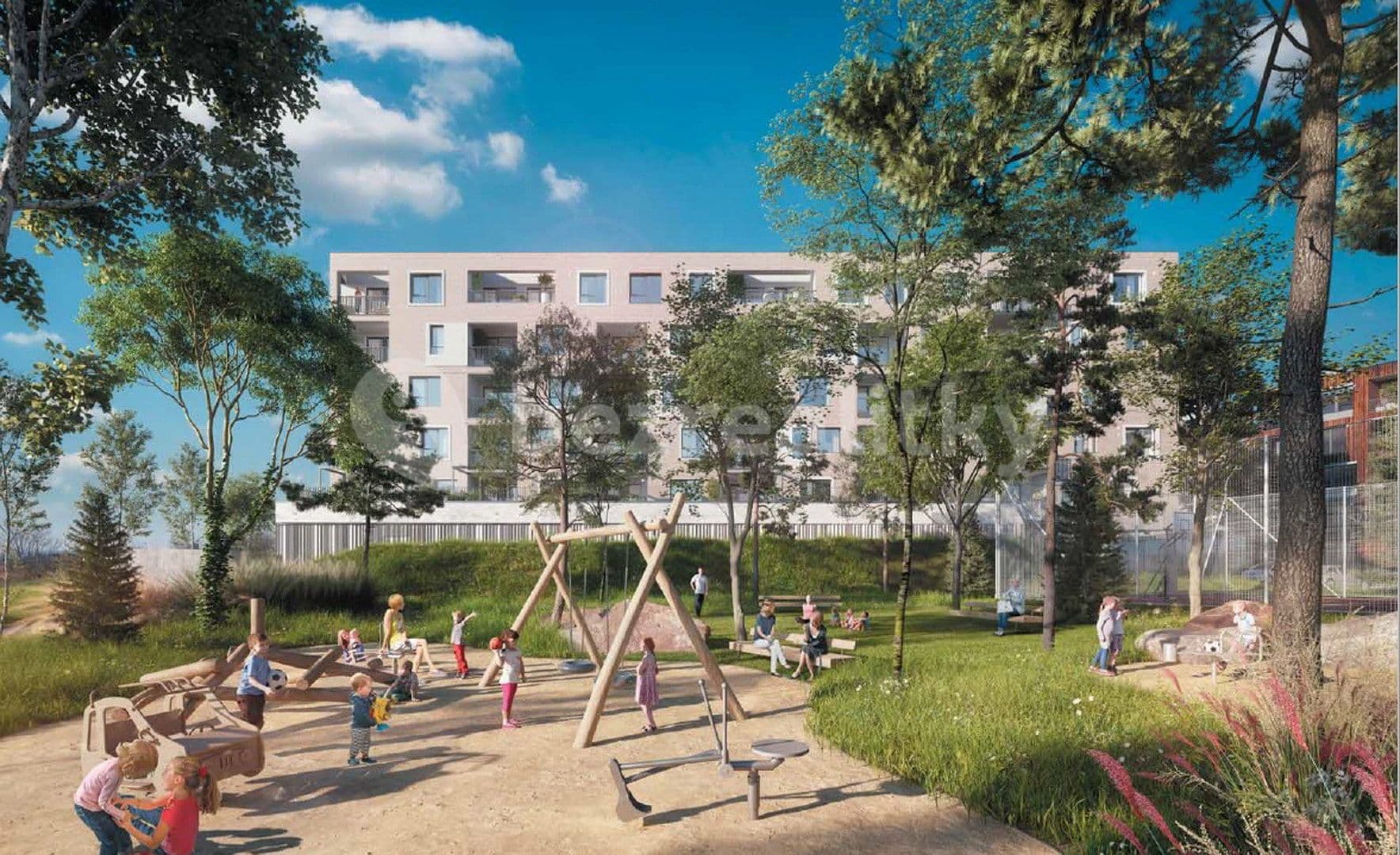 Pronájem bytu 4+kk 100 m², Drnovská, Praha, Praha Pronájem bytu 4+kk 100 m², Drnovská, Praha, Praha