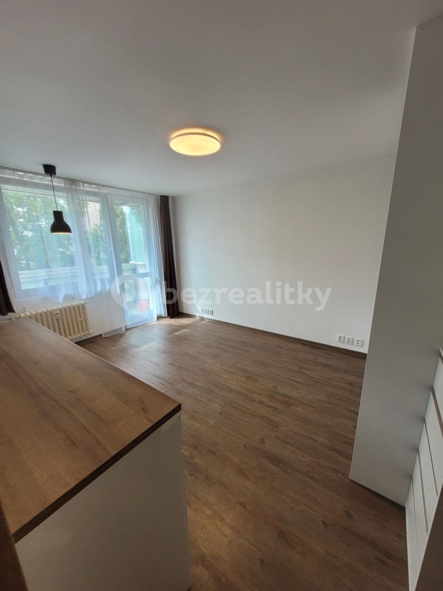 Pronájem bytu 1+kk 33 m², Sládkovičova, Praha, Praha Pronájem bytu 1+kk 33 m², Sládkovičova, Praha, Praha