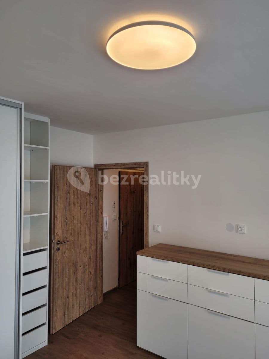 Pronájem bytu 1+kk 33 m², Sládkovičova, Praha, Praha Pronájem bytu 1+kk 33 m², Sládkovičova, Praha, Praha