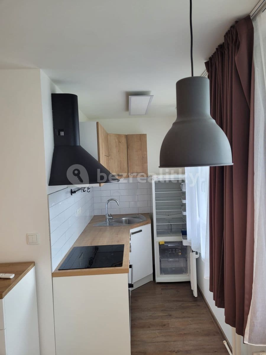 Pronájem bytu 1+kk 33 m², Sládkovičova, Praha, Praha Pronájem bytu 1+kk 33 m², Sládkovičova, Praha, Praha