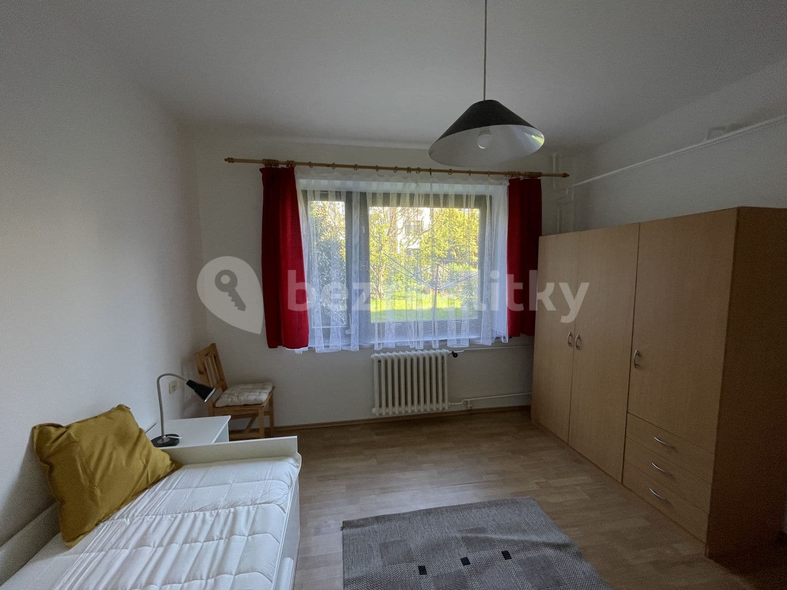 Pronájem bytu 1+1 30 m², Staňkova, Praha, Praha Pronájem bytu 1+1 30 m², Staňkova, Praha, Praha