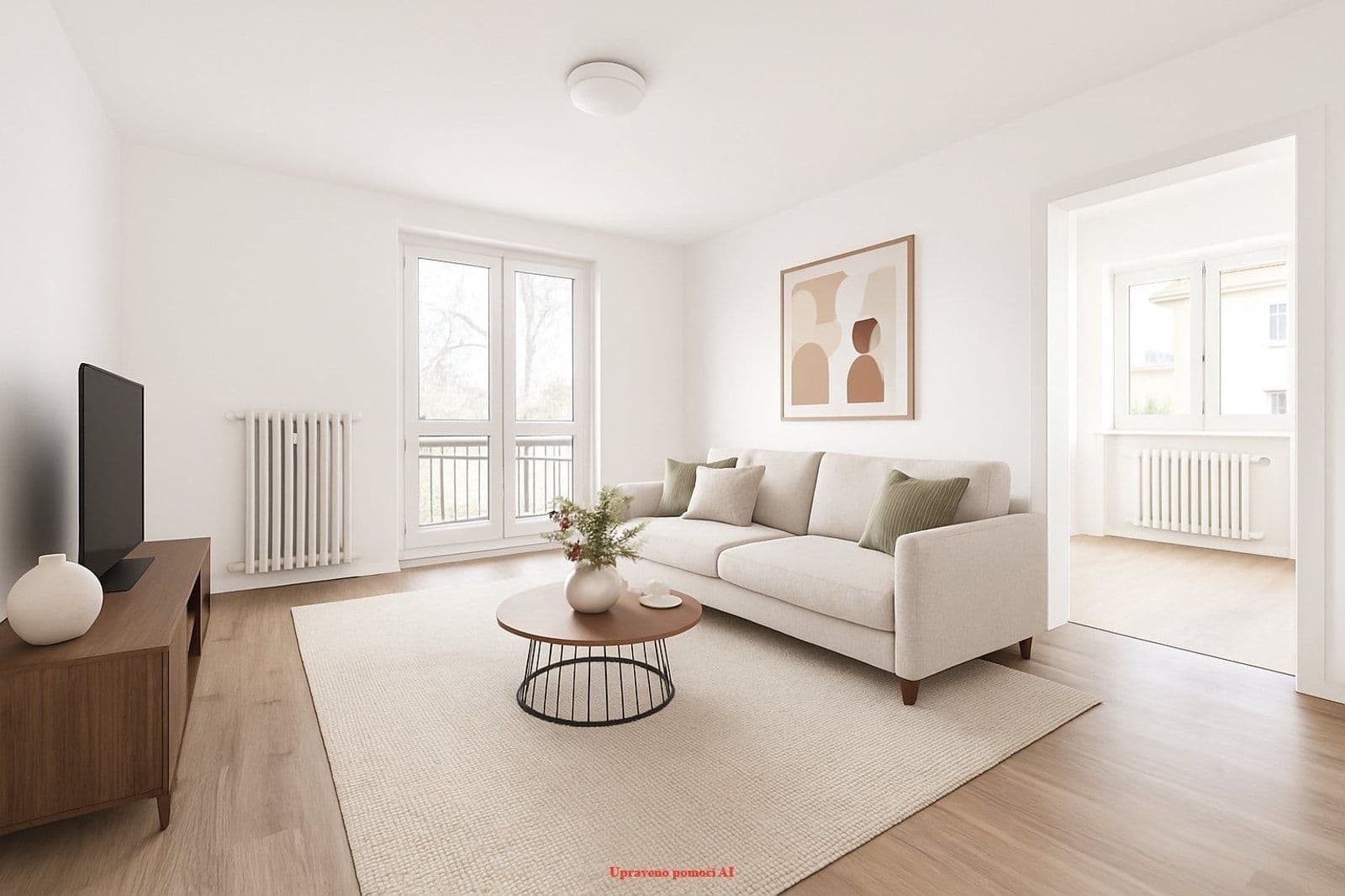 Pronájem bytu 2+1 61 m², Komenského, Ostrava, Moravskoslezský kraj Pronájem bytu 2+1 61 m², Komenského, Ostrava, Moravskoslezský kraj