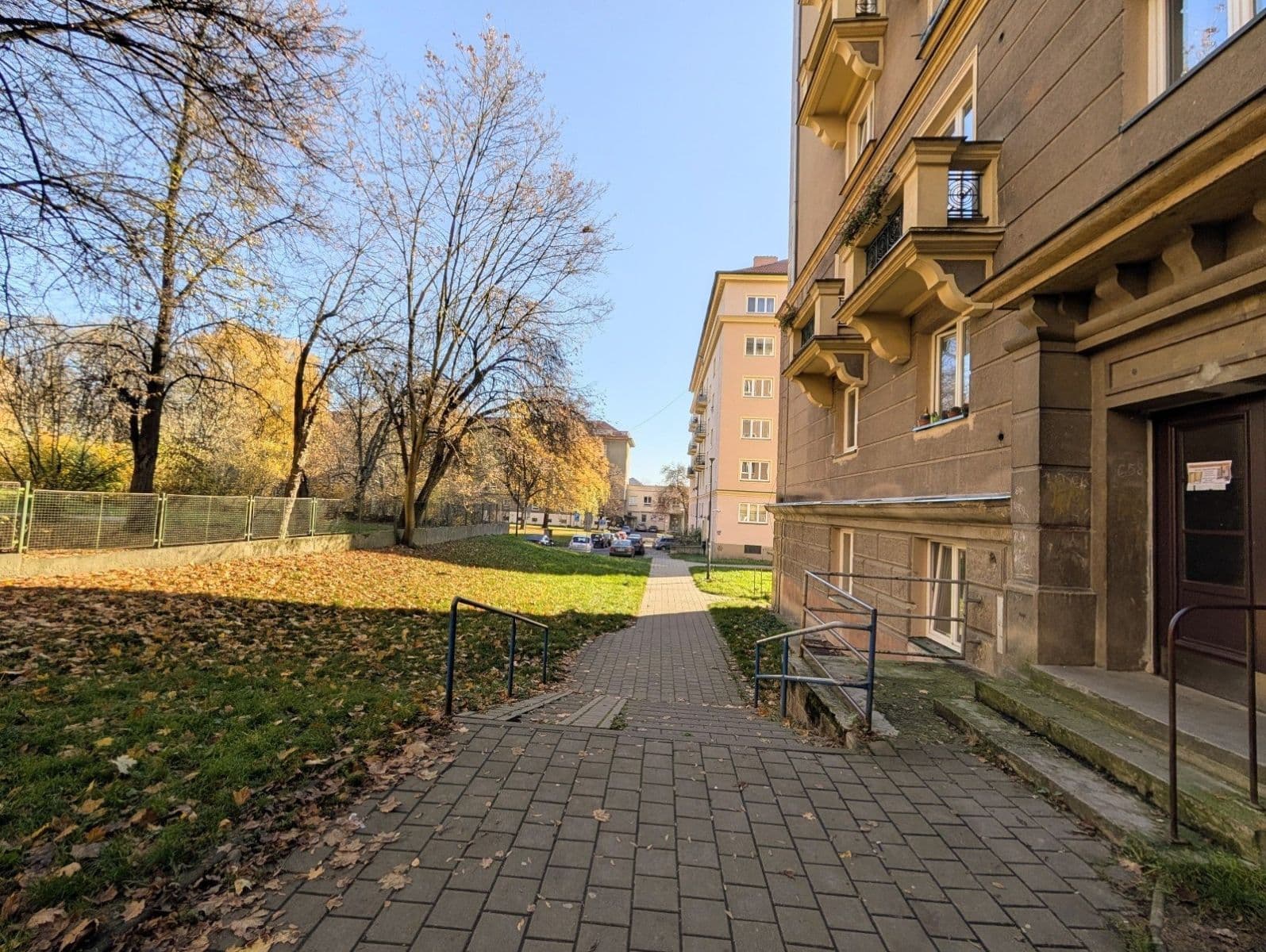 Pronájem bytu 2+1 61 m², Komenského, Ostrava, Moravskoslezský kraj Pronájem bytu 2+1 61 m², Komenského, Ostrava, Moravskoslezský kraj