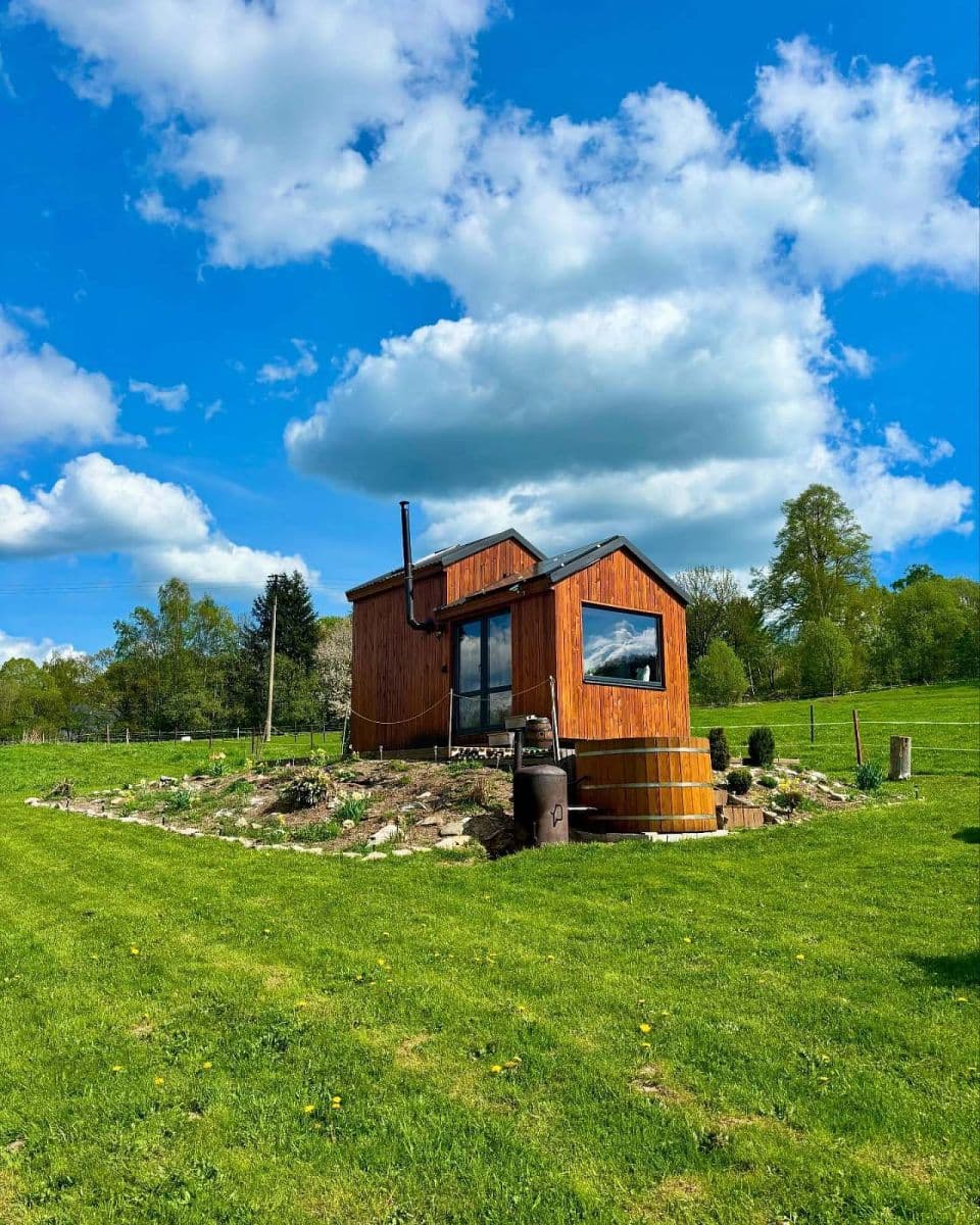 Pronájem chaty, chalupy, Malá Morava, Olomoucký kraj Pronájem chaty, chalupy, Malá Morava, Olomoucký kraj