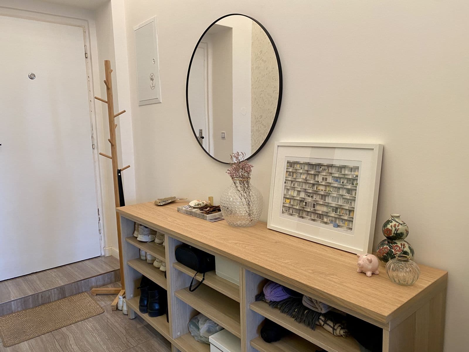 Pronájem bytu 1+1 39 m², Křižíkova, Praha, Praha Pronájem bytu 1+1 39 m², Křižíkova, Praha, Praha