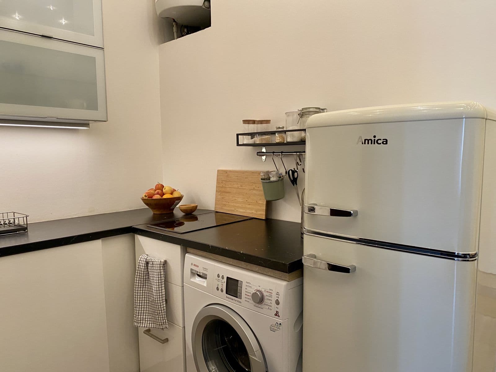 Pronájem bytu 1+1 39 m², Křižíkova, Praha, Praha Pronájem bytu 1+1 39 m², Křižíkova, Praha, Praha