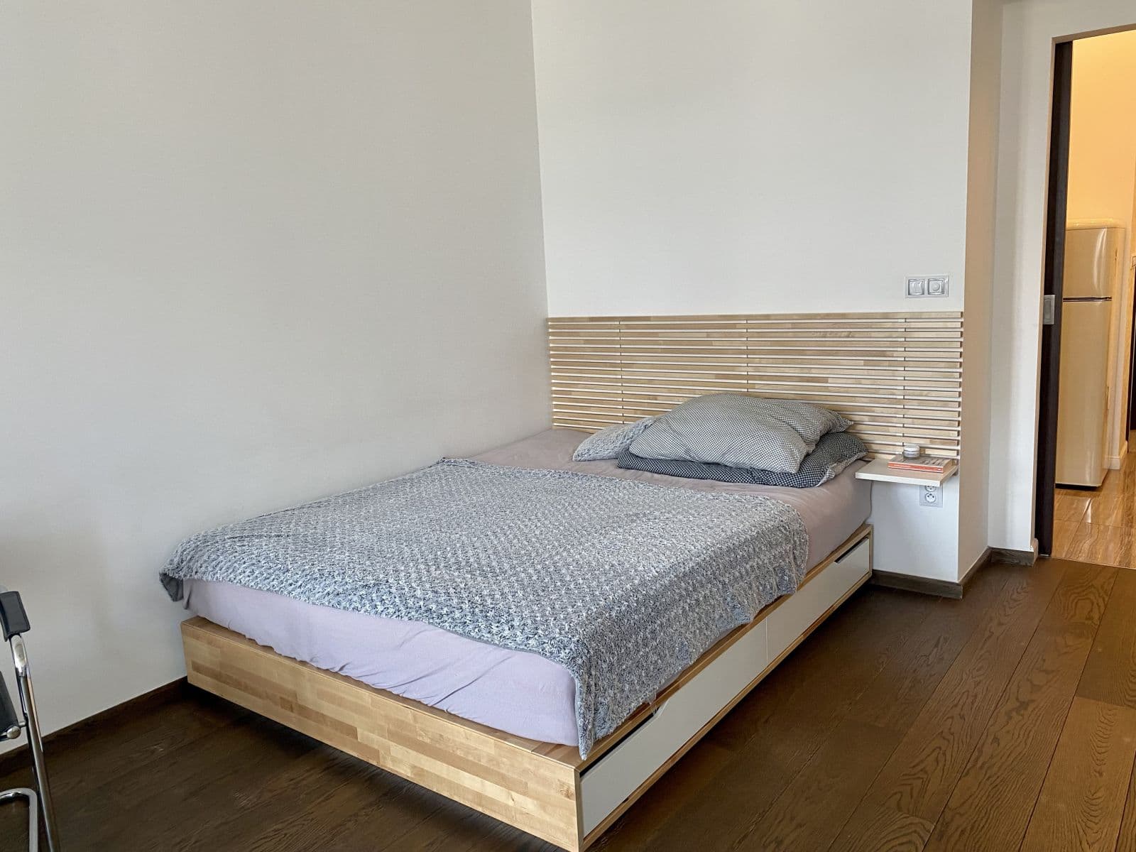 Pronájem bytu 1+1 39 m², Křižíkova, Praha, Praha Pronájem bytu 1+1 39 m², Křižíkova, Praha, Praha