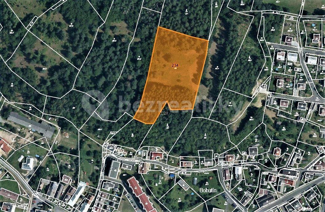 Prodej pozemku 10.154 m², Bohutín, Olomoucký kraj