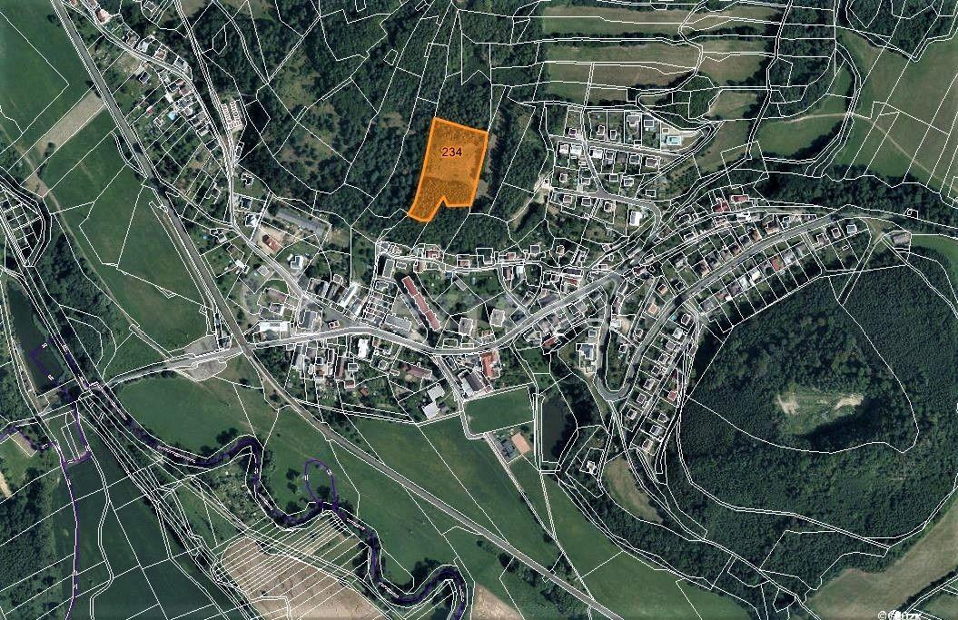 Prodej pozemku 10.154 m², Bohutín, Olomoucký kraj