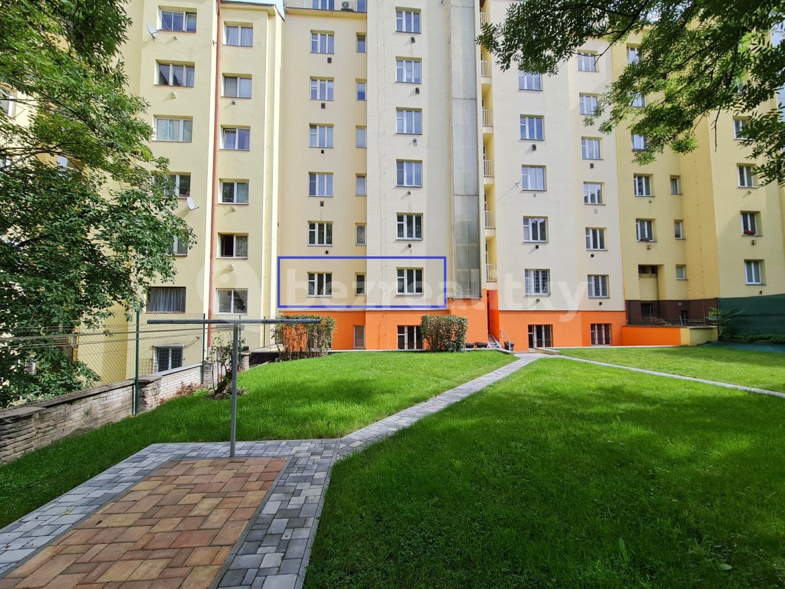 Pronájem bytu 2+kk 52 m², Jana Želivského, Praha, Praha Pronájem bytu 2+kk 52 m², Jana Želivského, Praha, Praha