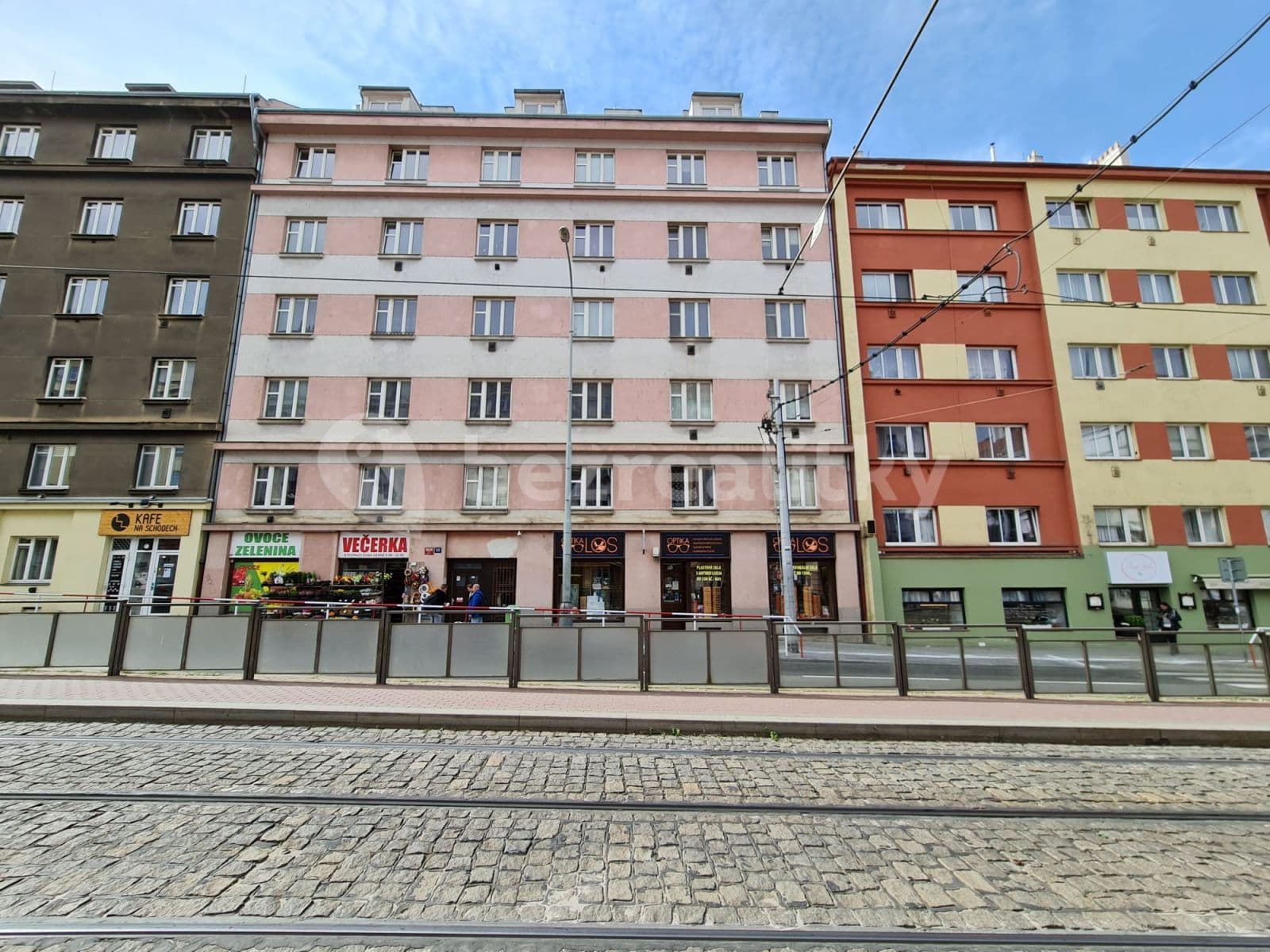 Pronájem bytu 2+kk 52 m², Jana Želivského, Praha, Praha Pronájem bytu 2+kk 52 m², Jana Želivského, Praha, Praha