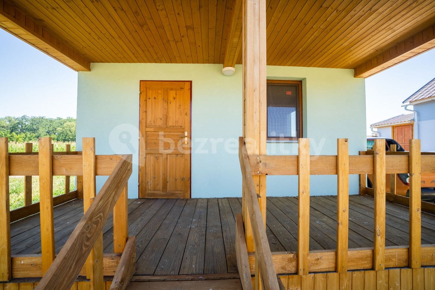 Prodej chaty, chalupy 45 m², pozemek 45 m², Šakvice, Jihomoravský kraj