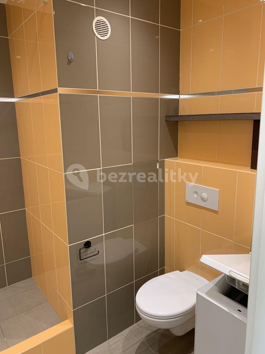 Pronájem bytu 1+kk 36 m², Točitá , Praha, Praha Pronájem bytu 1+kk 36 m², Točitá , Praha, Praha