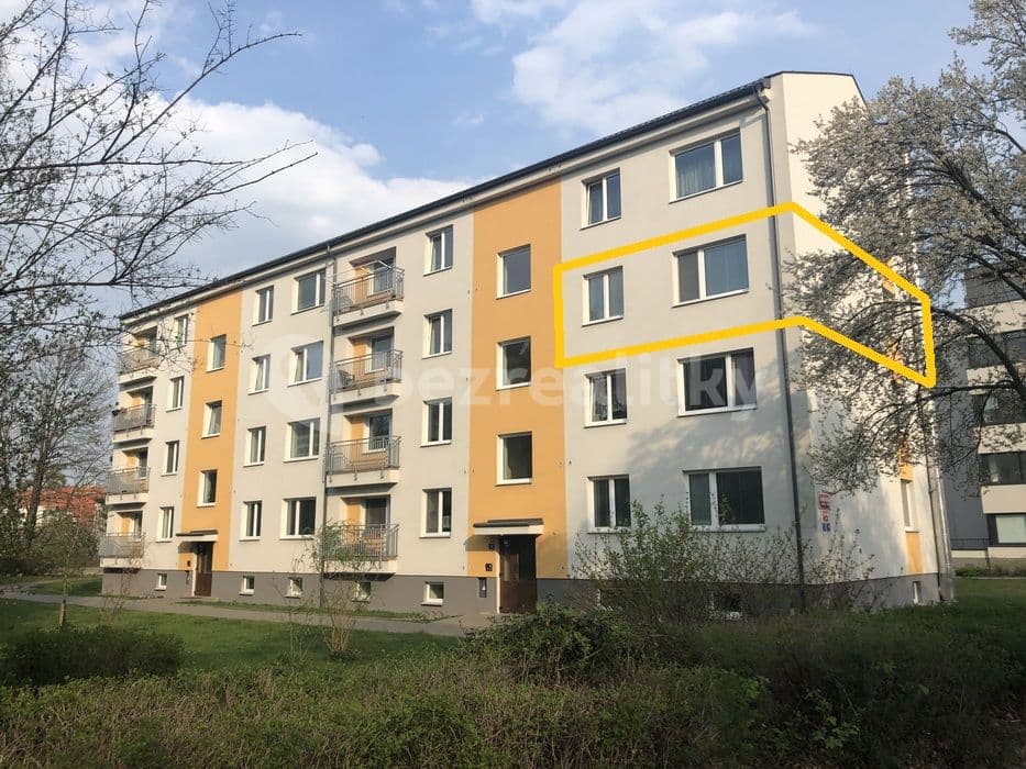 Pronájem bytu 2+1 54 m², Kamýcká, Praha, Praha