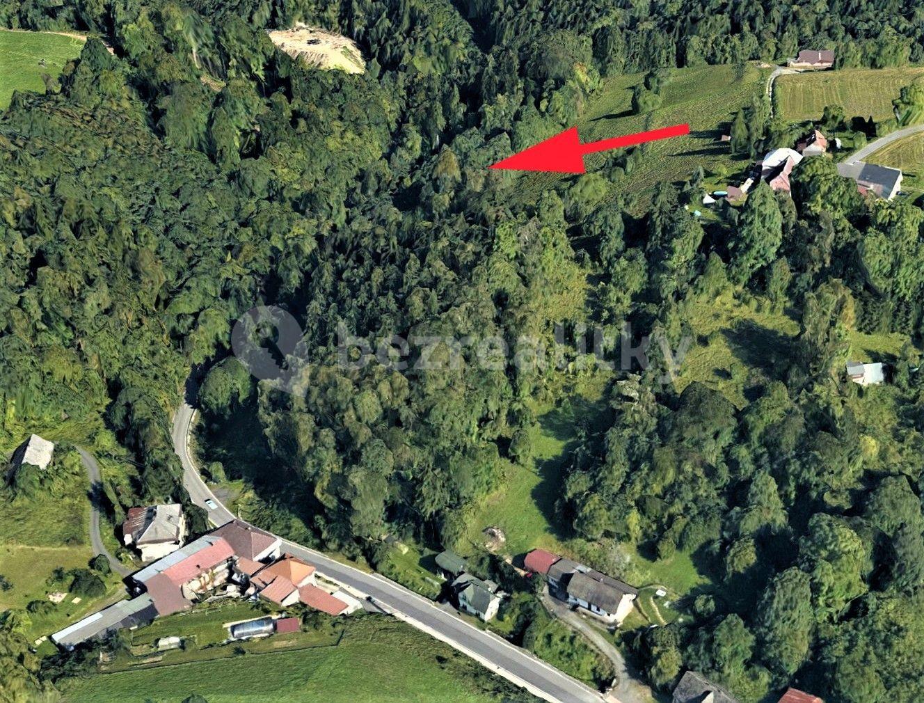 Prodej pozemku 987 m², Koberovy, Liberecký kraj