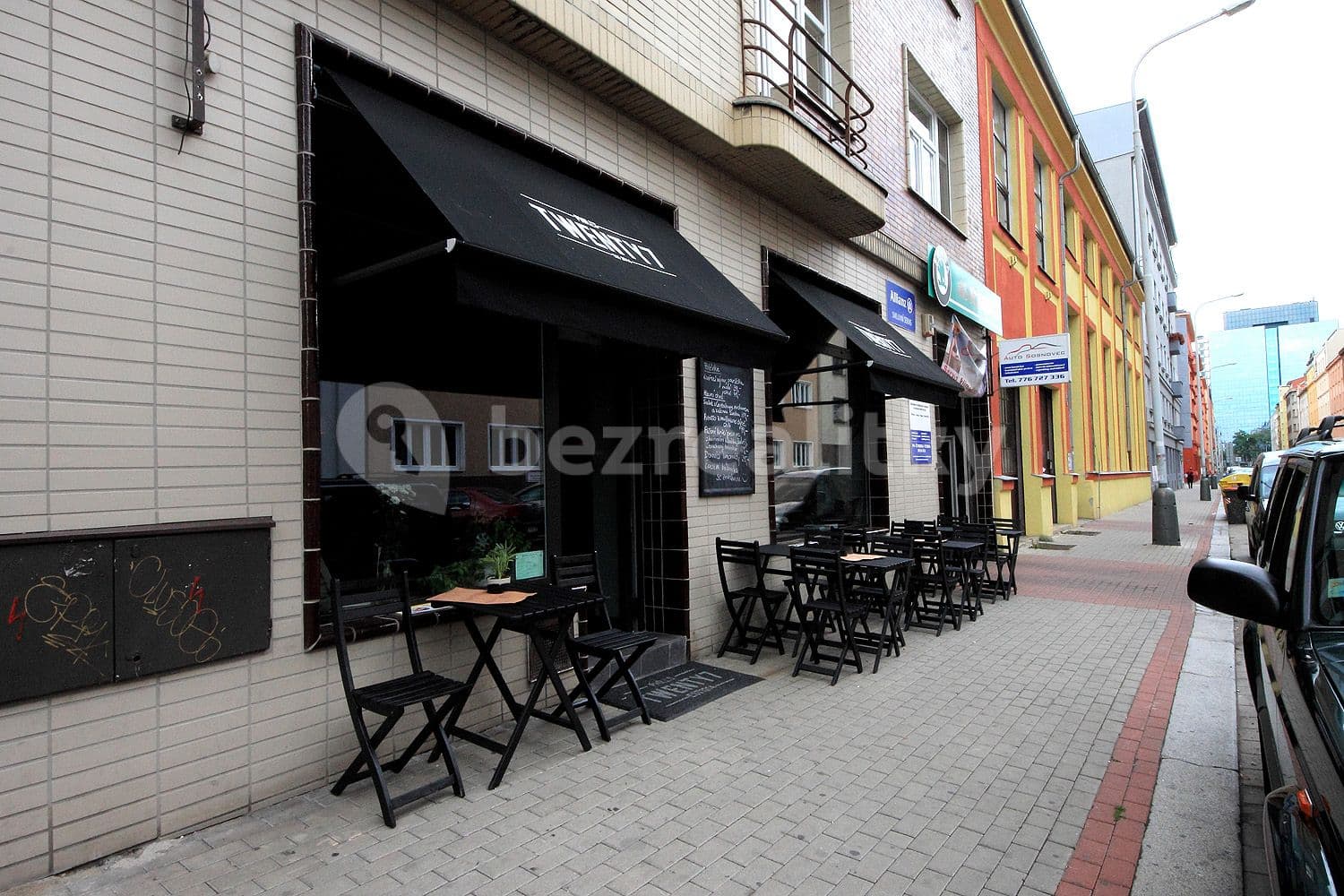 Pronájem bytu 1+kk 23 m², Přístavní, Praha, Praha Pronájem bytu 1+kk 23 m², Přístavní, Praha, Praha