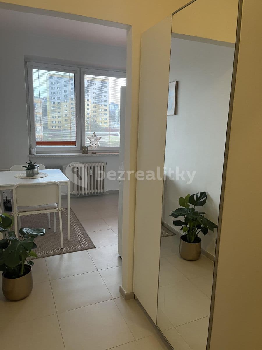 Pronájem bytu 1+1 37 m², Staňkova, Ostrava, Moravskoslezský kraj Pronájem bytu 1+1 37 m², Staňkova, Ostrava, Moravskoslezský kraj