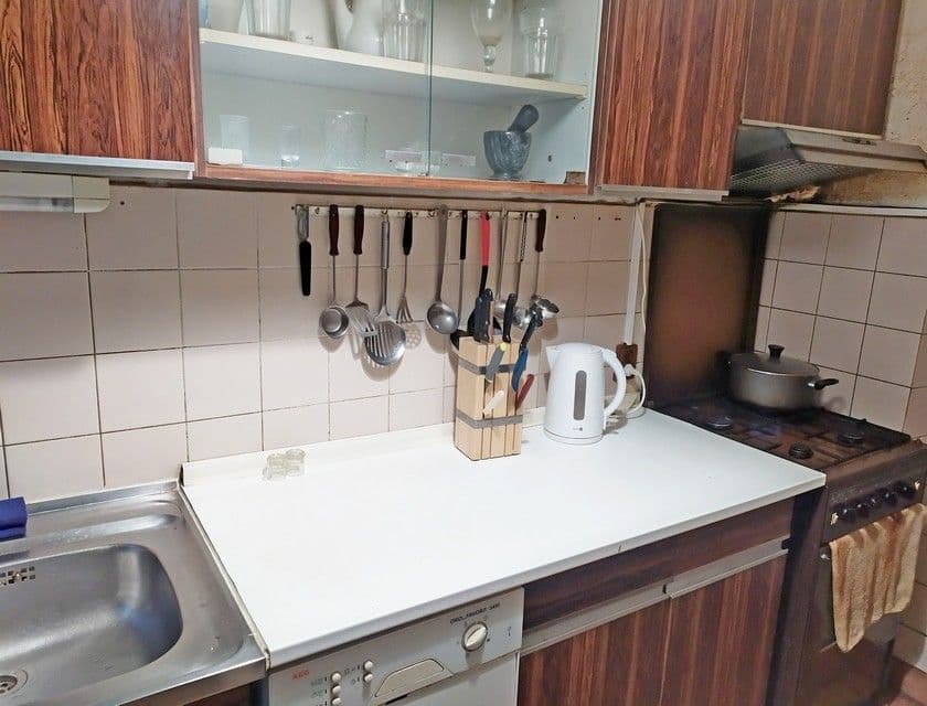 Pronájem bytu 1+1 20 m², U Krčského nádraží, Praha, Praha Pronájem bytu 1+1 20 m², U Krčského nádraží, Praha, Praha