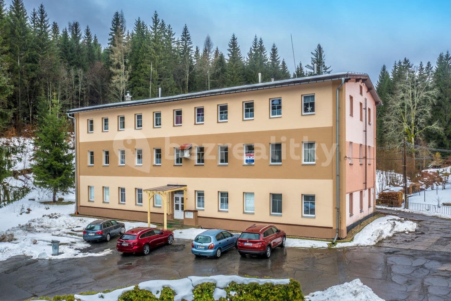 Prodej bytu 1+kk 27 m², Kořenov, Liberecký kraj