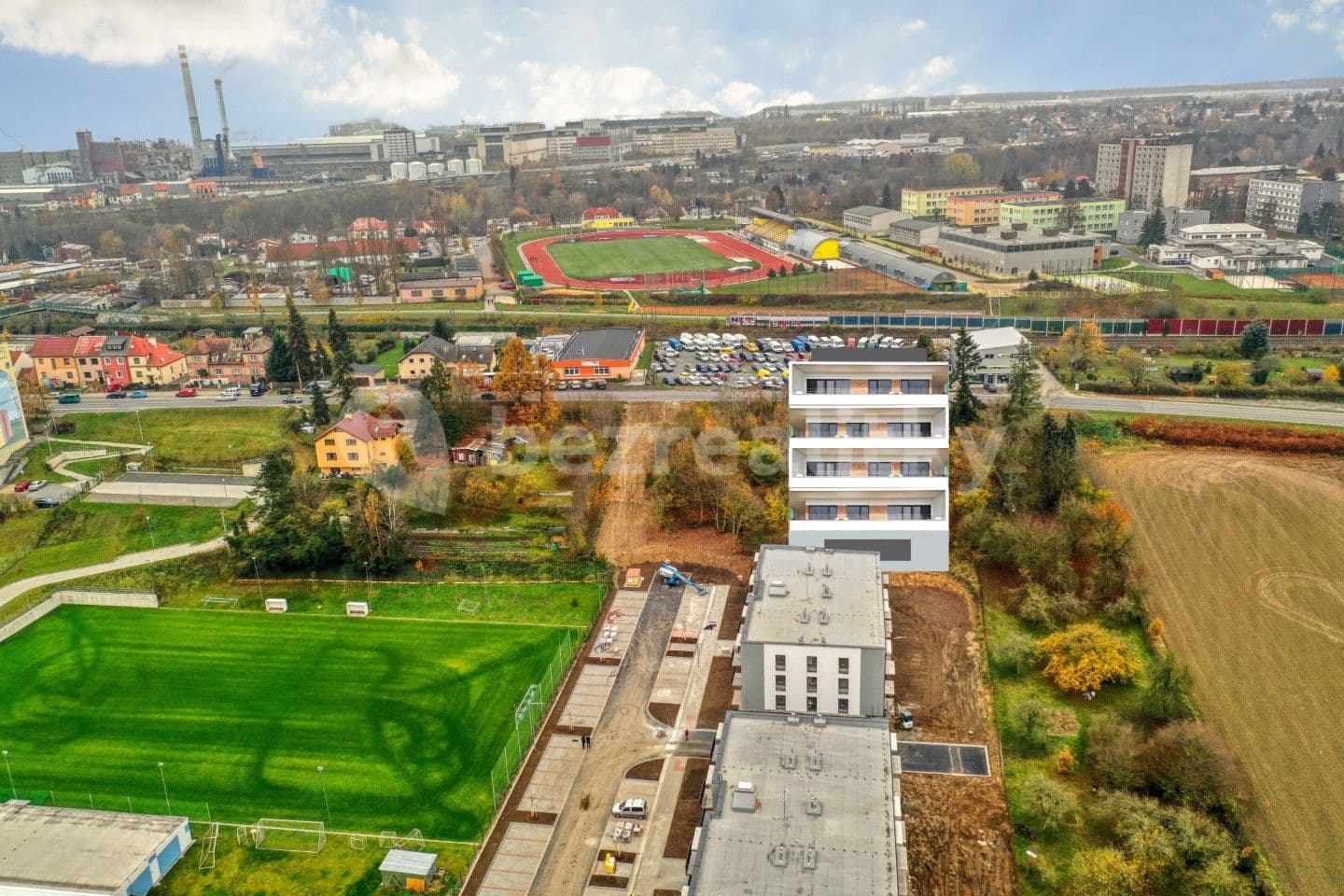 Prodej pozemku 1.465 m², Křimická, Plzeň, Plzeňský kraj