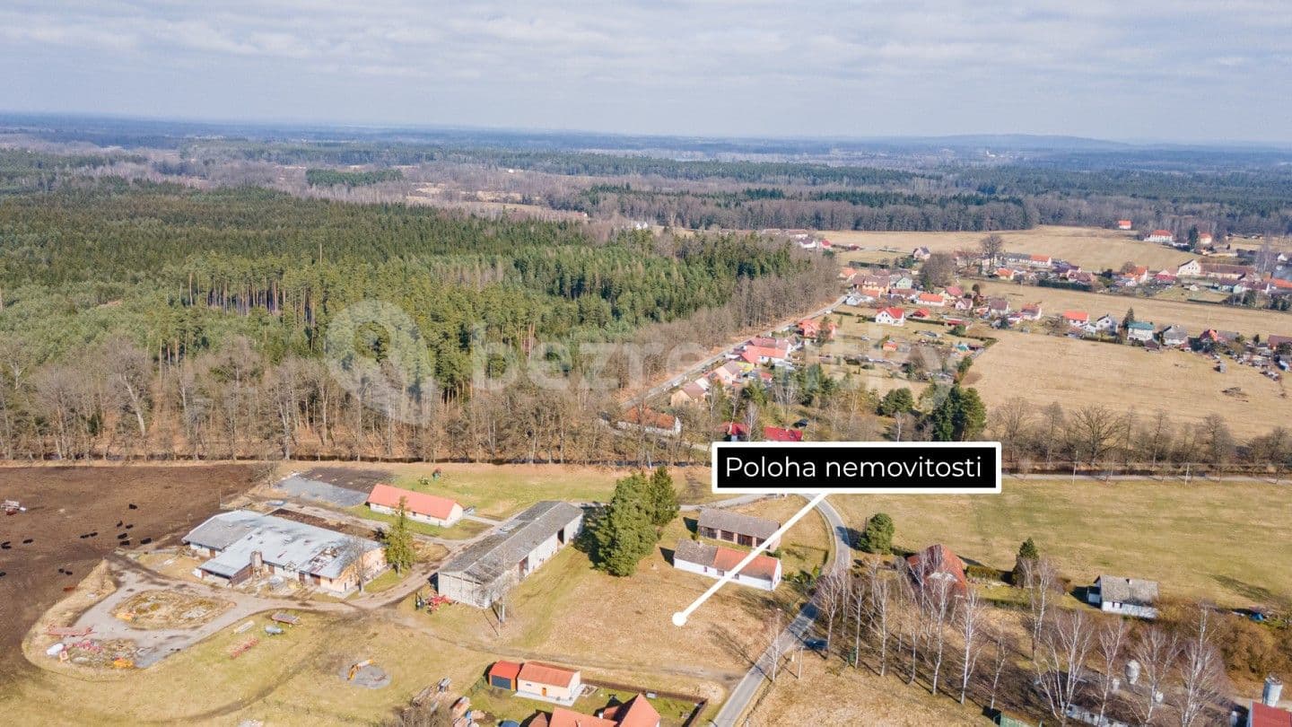 Prodej pozemku 1.878 m², Majdalena, Jihočeský kraj