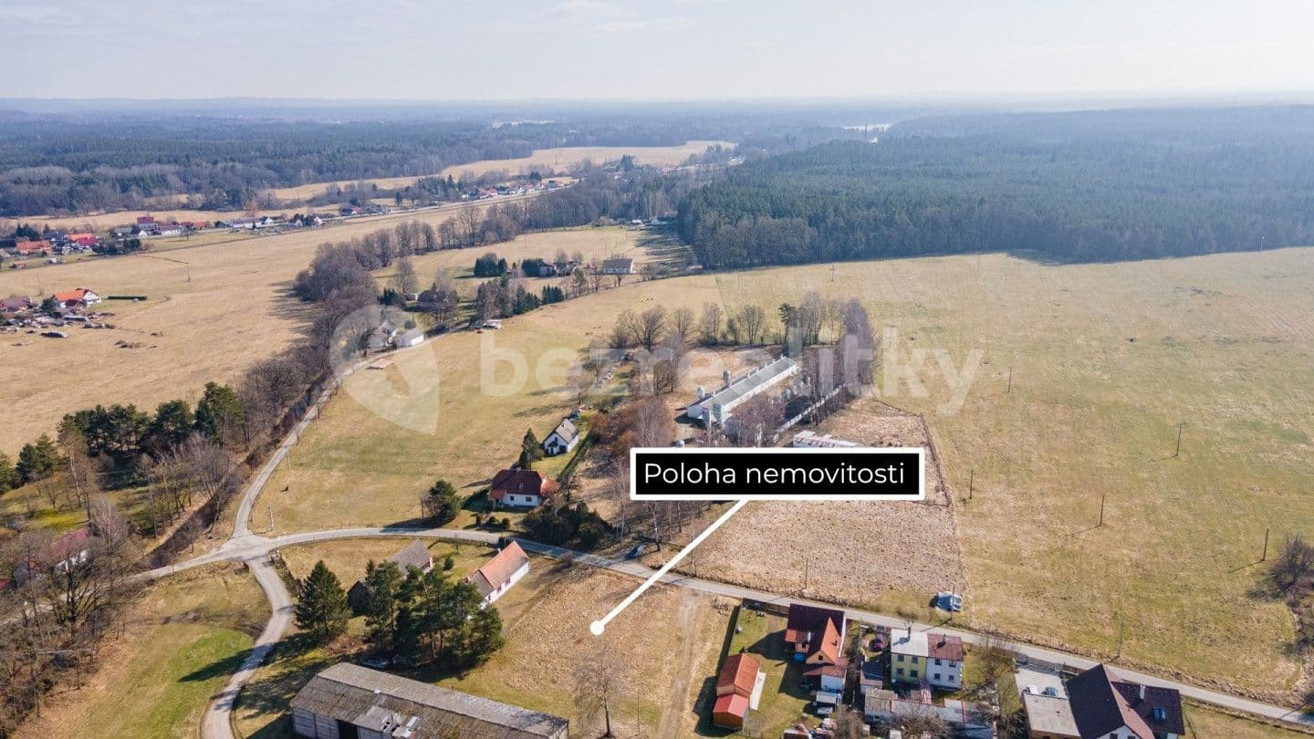 Prodej pozemku 1.878 m², Majdalena, Jihočeský kraj