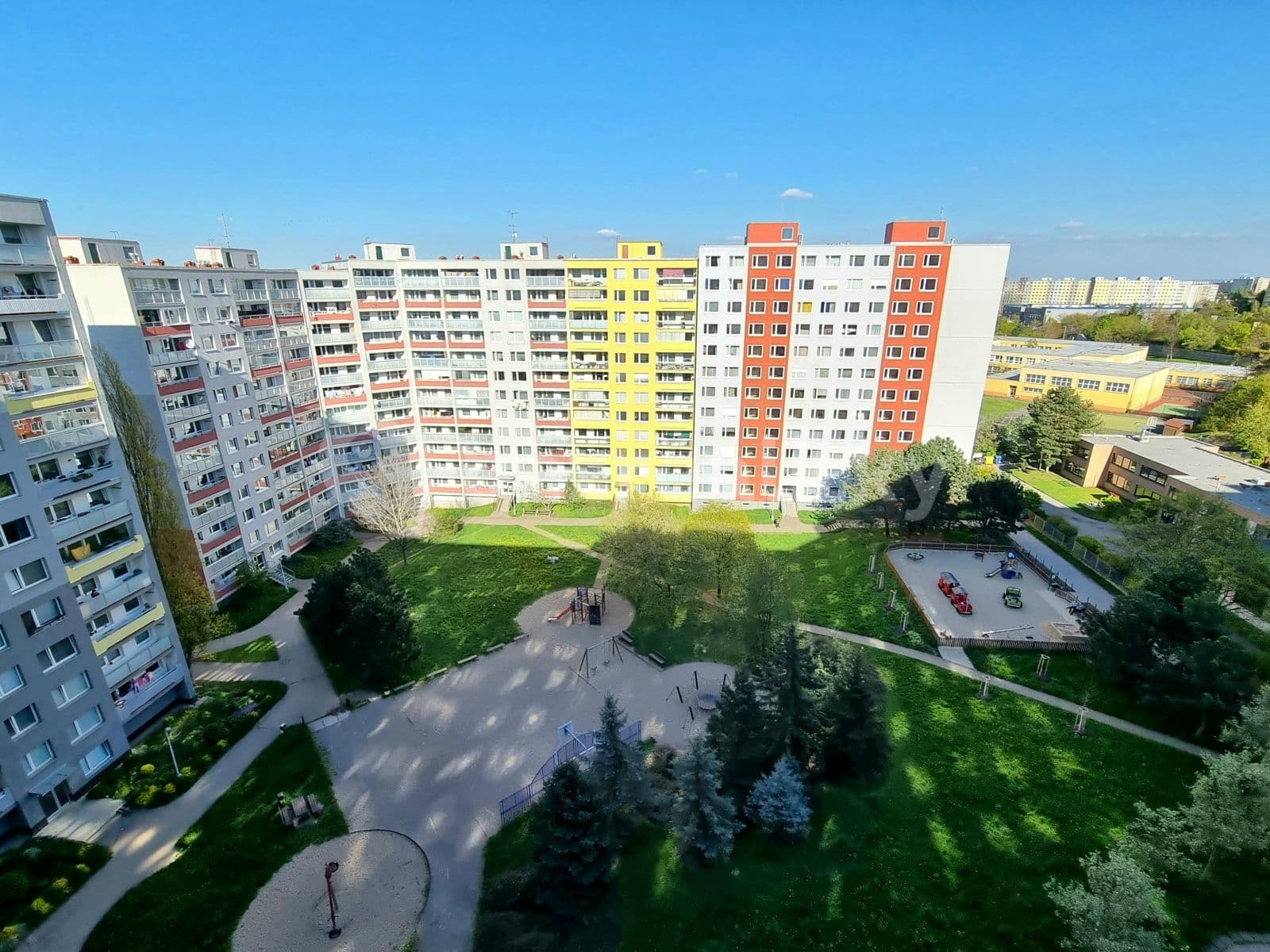 Pronájem bytu 2+kk 44 m², U Jezera, Praha, Praha Pronájem bytu 2+kk 44 m², U Jezera, Praha, Praha
