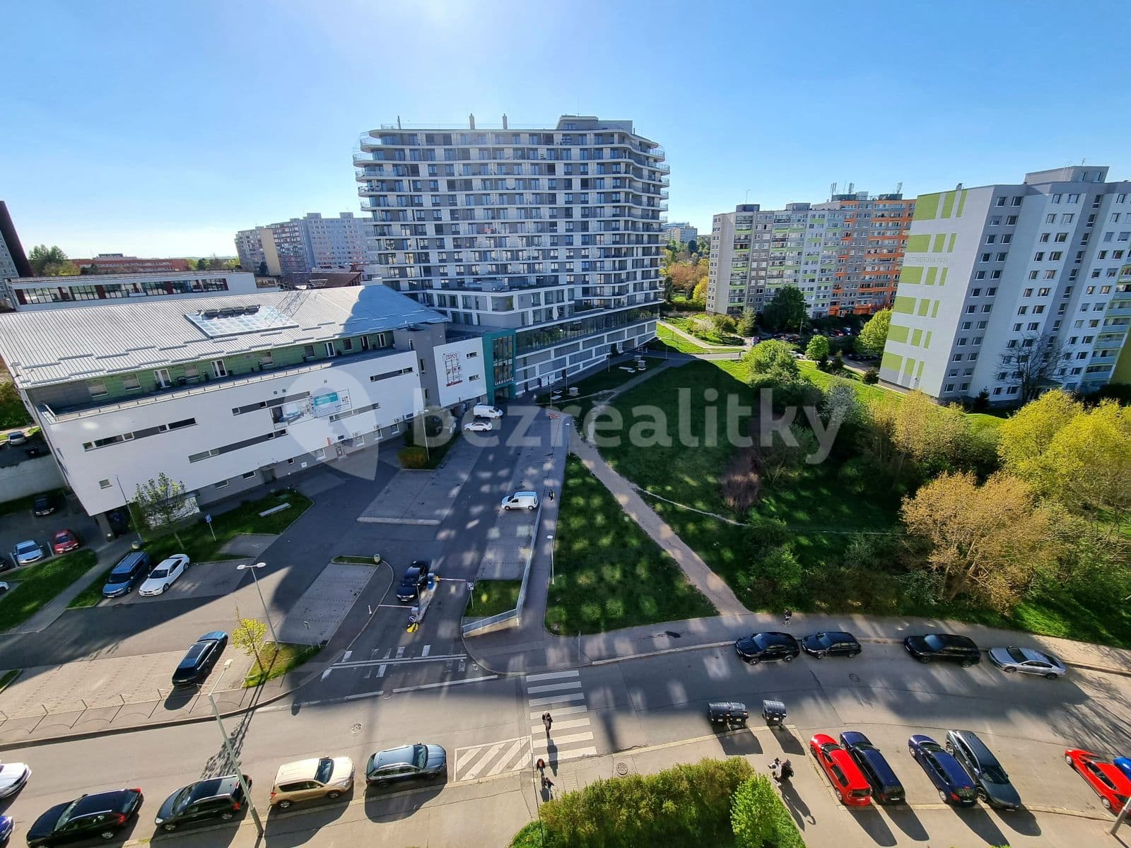 Pronájem bytu 2+kk 44 m², U Jezera, Praha, Praha Pronájem bytu 2+kk 44 m², U Jezera, Praha, Praha
