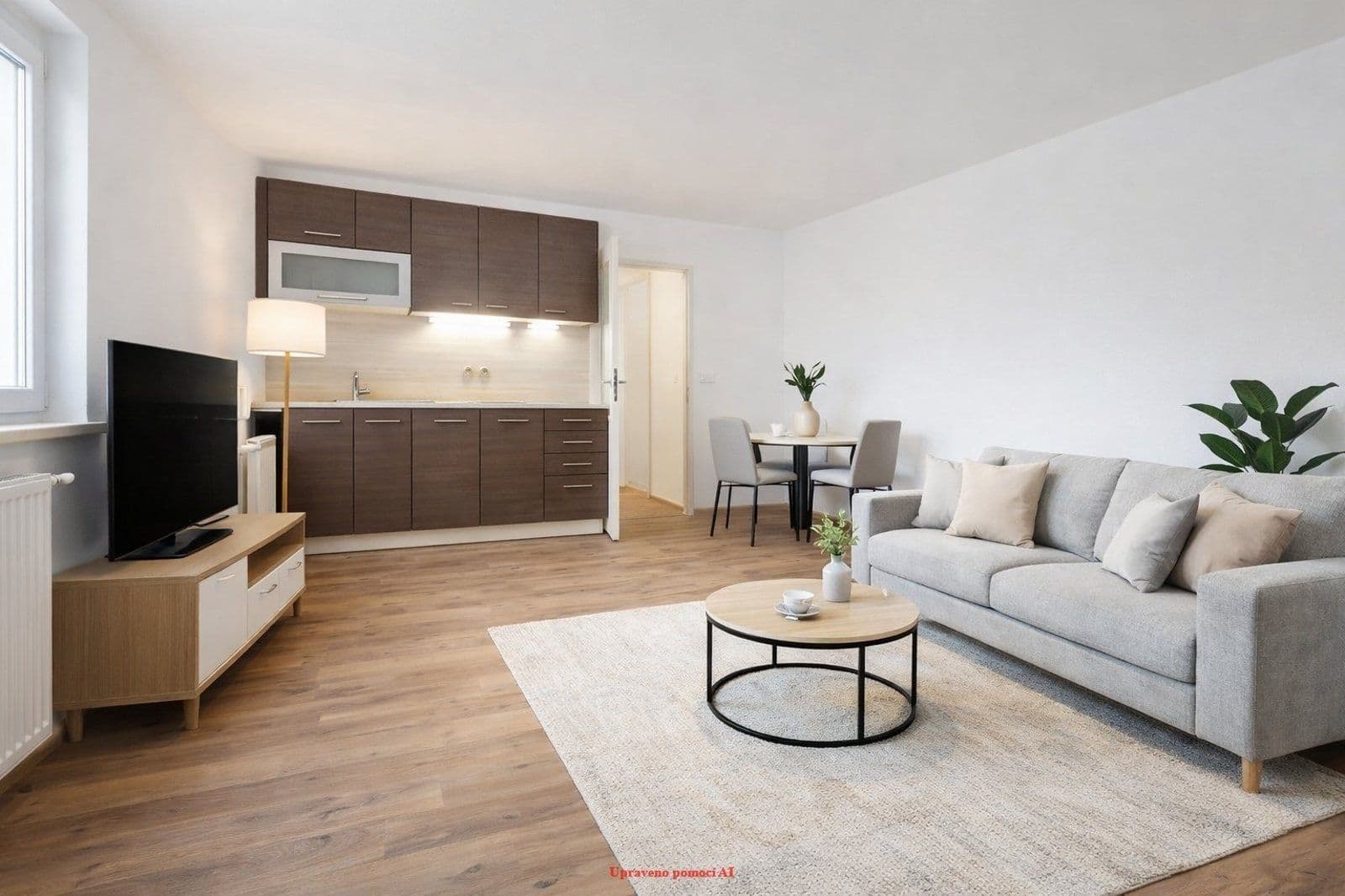 Pronájem bytu 1+kk 28 m², Kapitána Jasioka, Havířov, Moravskoslezský kraj Pronájem bytu 1+kk 28 m², Kapitána Jasioka, Havířov, Moravskoslezský kraj
