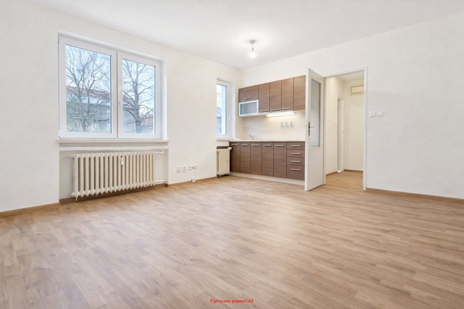 Pronájem bytu 1+kk 28 m², Kapitána Jasioka, Havířov, Moravskoslezský kraj Pronájem bytu 1+kk 28 m², Kapitána Jasioka, Havířov, Moravskoslezský kraj