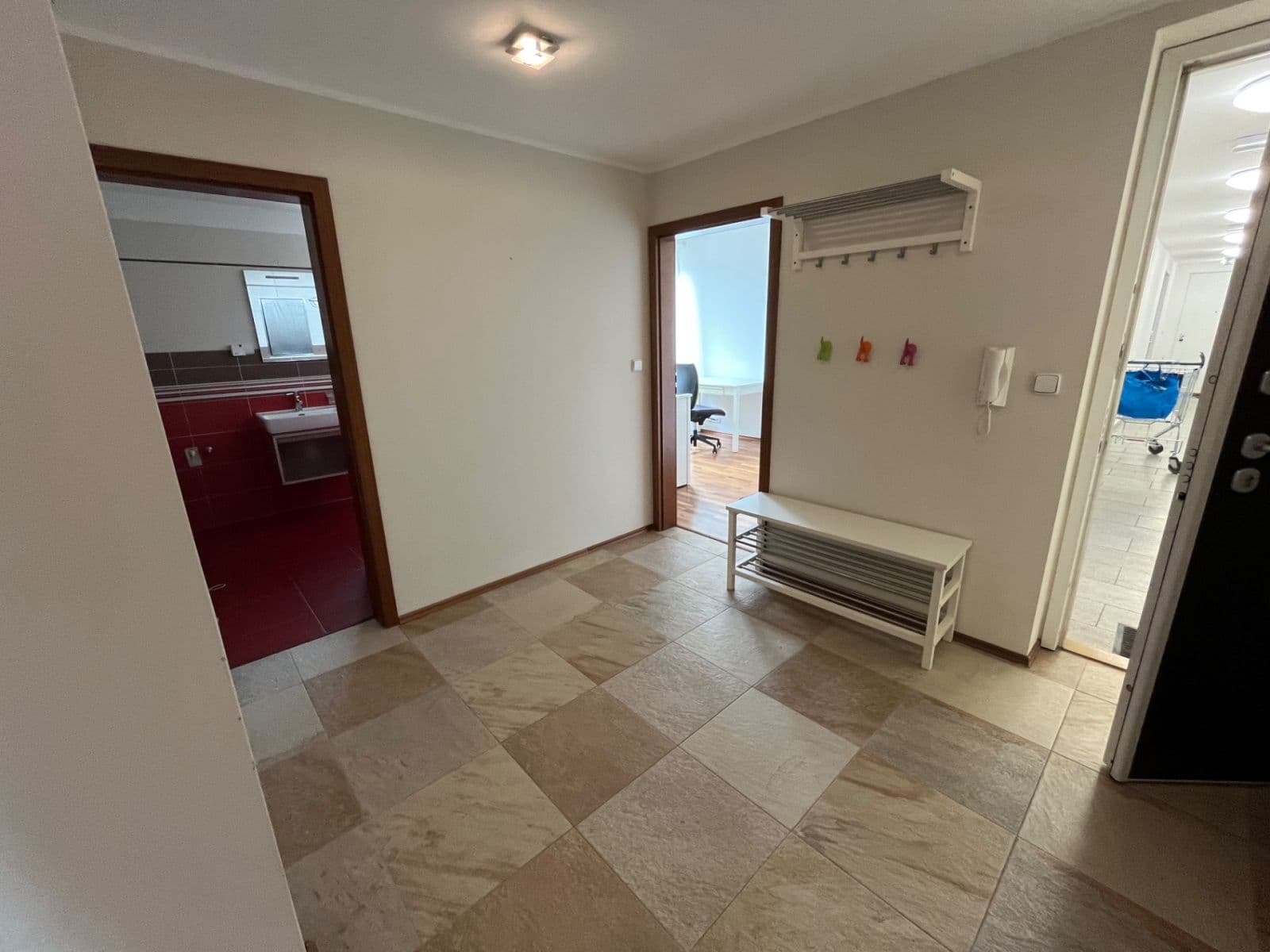Pronájem bytu 3+kk 90 m², Na Srážku, Praha, Praha Pronájem bytu 3+kk 90 m², Na Srážku, Praha, Praha