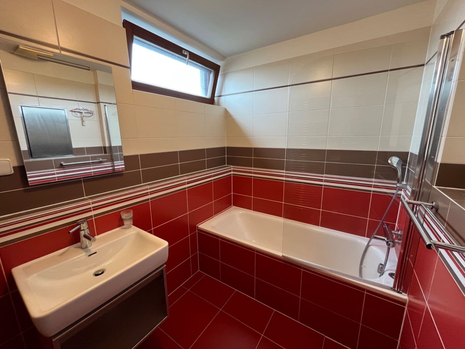 Pronájem bytu 3+kk 90 m², Na Srážku, Praha, Praha Pronájem bytu 3+kk 90 m², Na Srážku, Praha, Praha