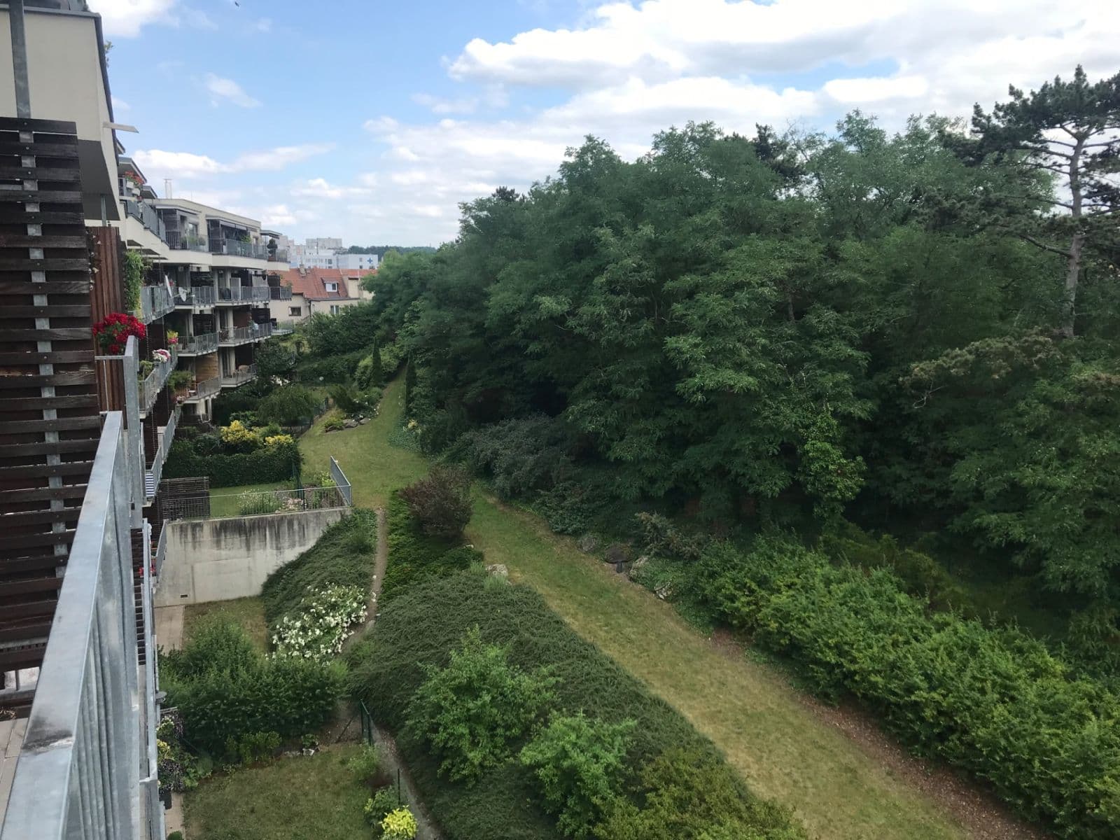 Pronájem bytu 3+kk 90 m², Na Srážku, Praha, Praha Pronájem bytu 3+kk 90 m², Na Srážku, Praha, Praha