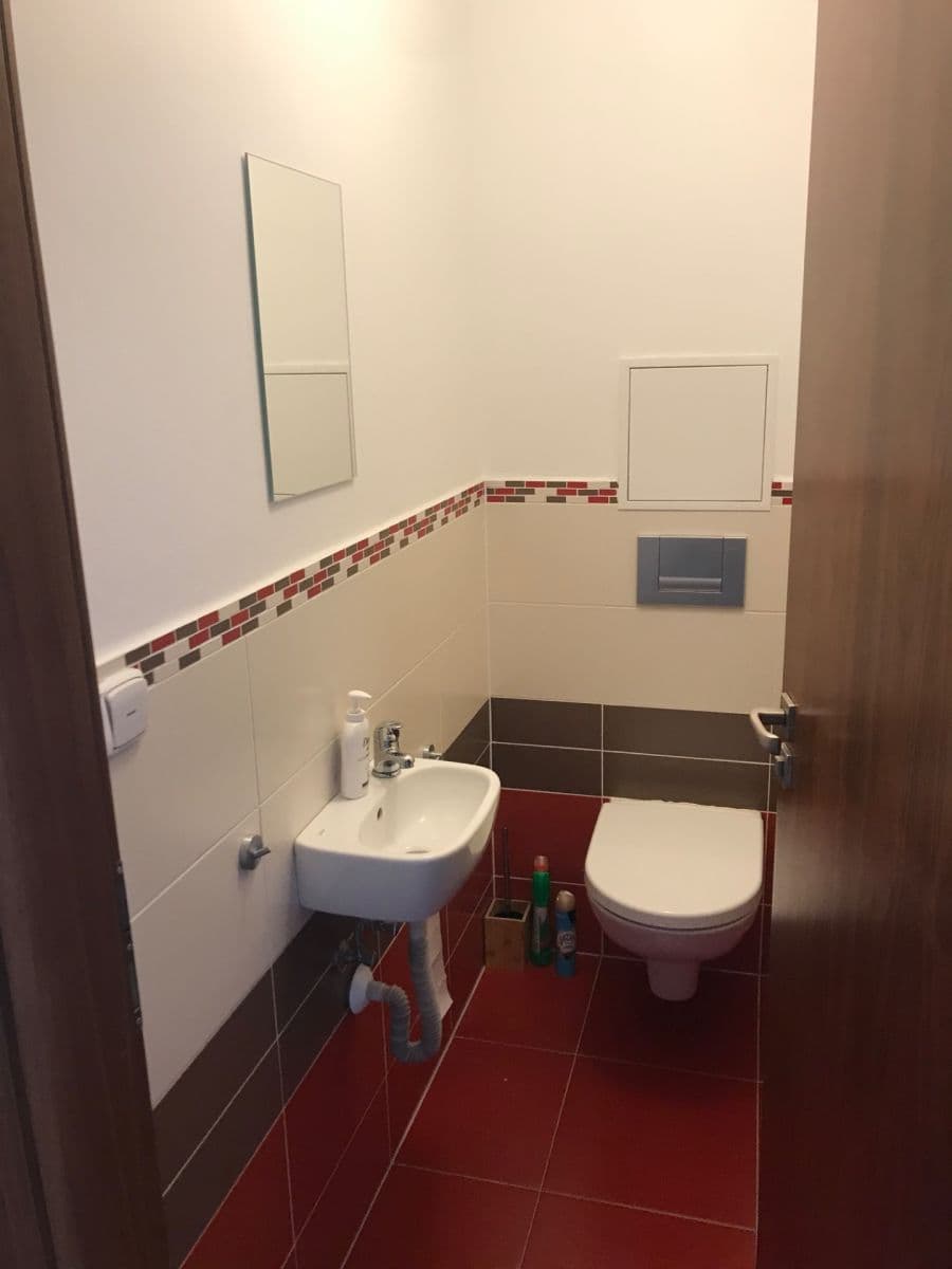 Pronájem bytu 3+kk 90 m², Na Srážku, Praha, Praha Pronájem bytu 3+kk 90 m², Na Srážku, Praha, Praha