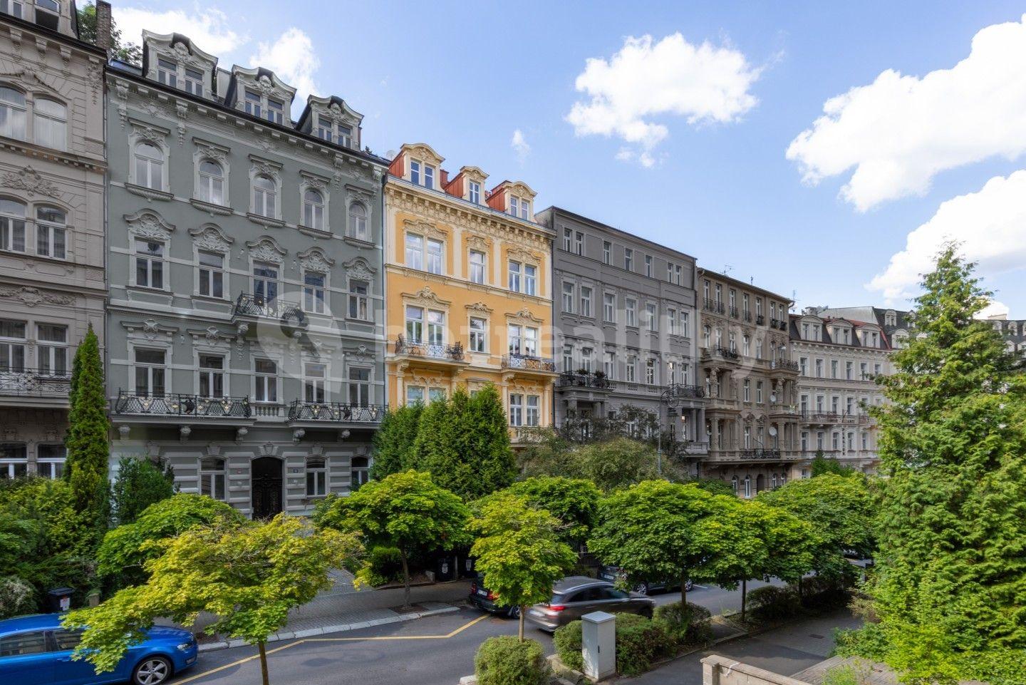 Prodej bytu 3+kk 67 m², Sadová, Karlovy Vary, Karlovarský kraj