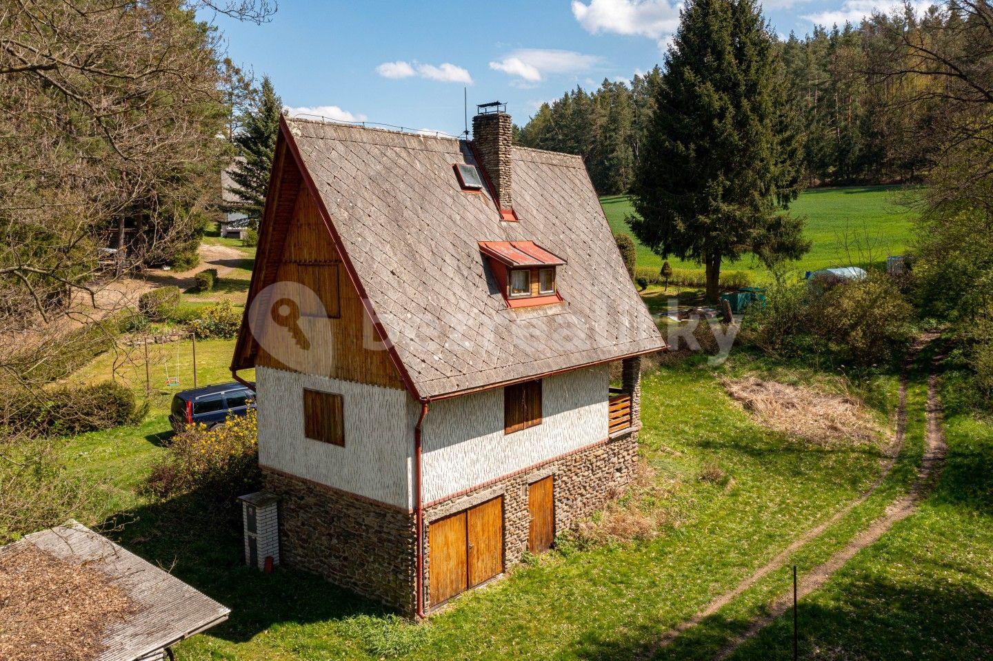 Prodej chaty, chalupy 70 m², pozemek 399 m², Drachkov, Jihočeský kraj