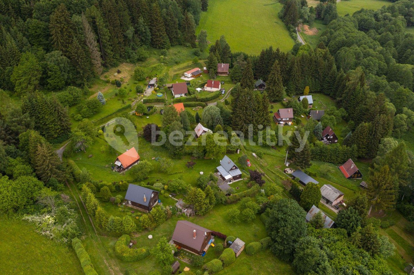 Prodej domu 41 m², pozemek 985 m², Borušov, Pardubický kraj