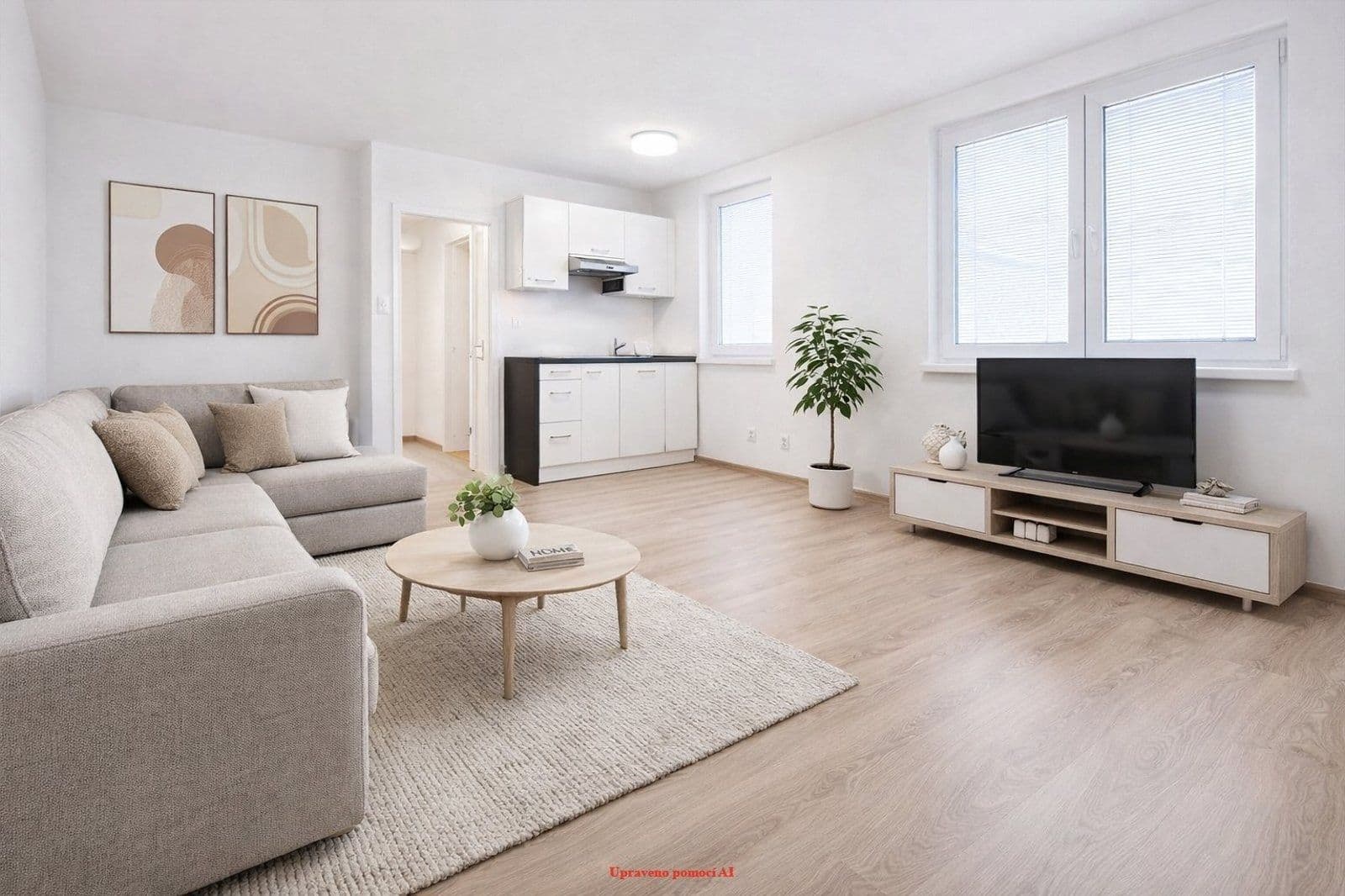 Pronájem bytu 1+kk 28 m², Kapitána Jasioka, Havířov, Moravskoslezský kraj Pronájem bytu 1+kk 28 m², Kapitána Jasioka, Havířov, Moravskoslezský kraj