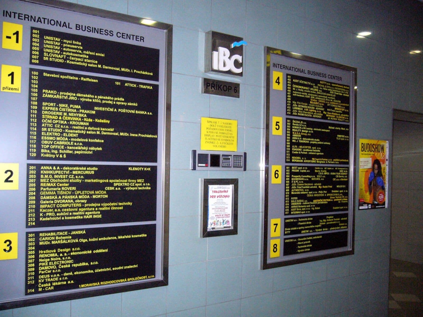 Pronájem kanceláře 64 m², Příkop, Brno, Jihomoravský kraj Pronájem kanceláře 64 m², Příkop, Brno, Jihomoravský kraj