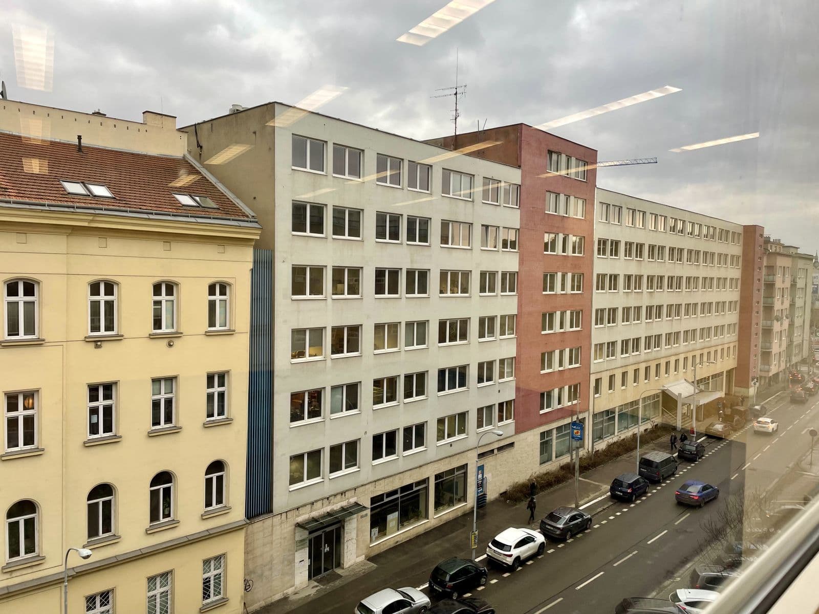 Pronájem kanceláře 64 m², Příkop, Brno, Jihomoravský kraj Pronájem kanceláře 64 m², Příkop, Brno, Jihomoravský kraj