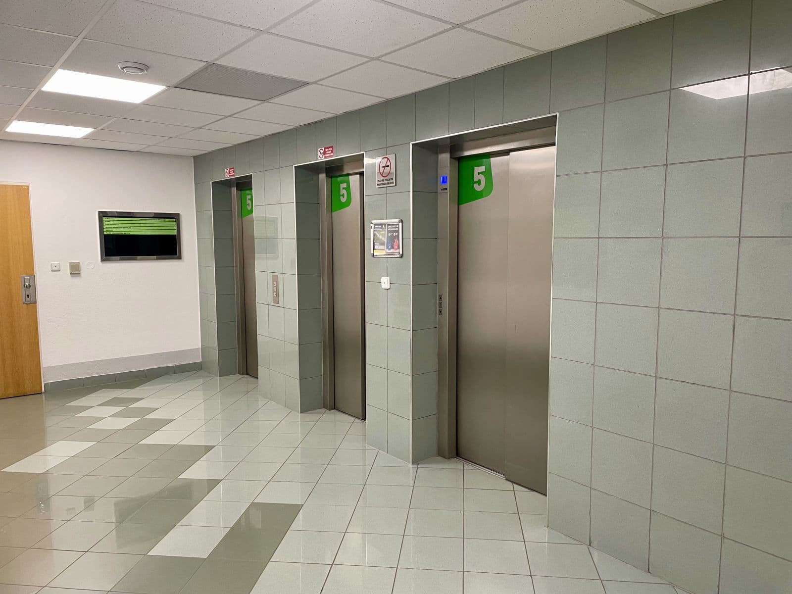 Pronájem kanceláře 64 m², Příkop, Brno, Jihomoravský kraj Pronájem kanceláře 64 m², Příkop, Brno, Jihomoravský kraj