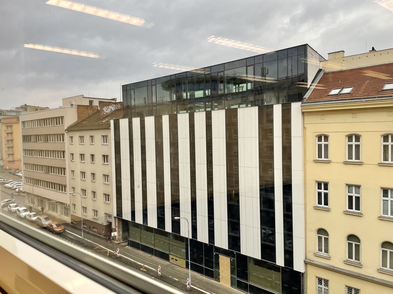 Pronájem kanceláře 64 m², Příkop, Brno, Jihomoravský kraj Pronájem kanceláře 64 m², Příkop, Brno, Jihomoravský kraj