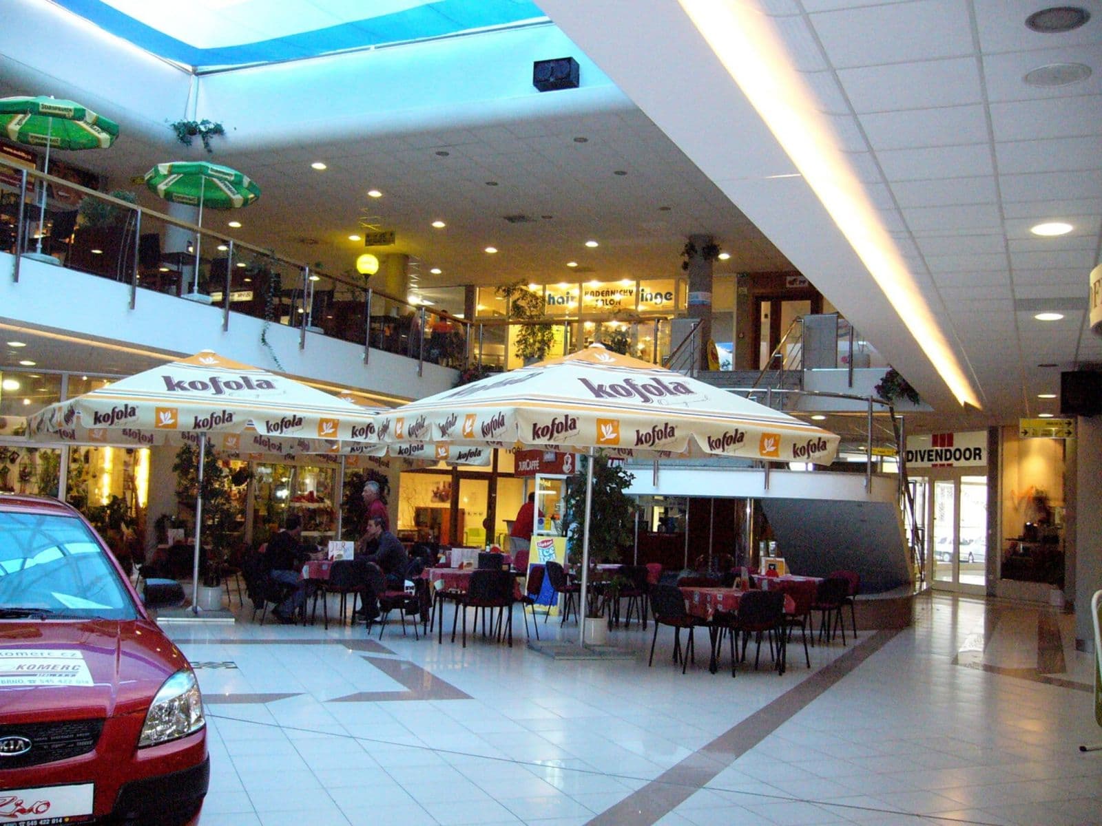 Pronájem kanceláře 64 m², Příkop, Brno, Jihomoravský kraj Pronájem kanceláře 64 m², Příkop, Brno, Jihomoravský kraj