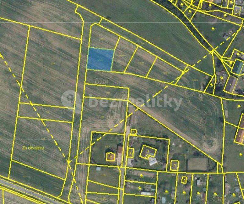 Prodej pozemku 820 m², Hromnice, Plzeňský kraj