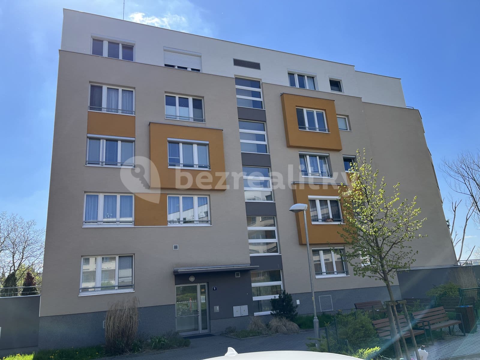 Pronájem bytu 2+kk 57 m², Losenická, Praha, Praha Pronájem bytu 2+kk 57 m², Losenická, Praha, Praha