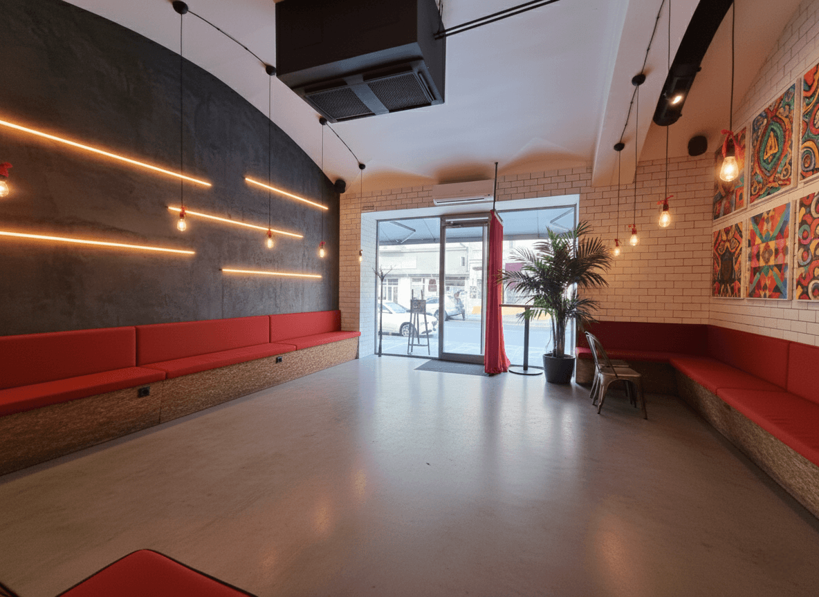 Pronájem nebytového prostoru 210 m², Bělehradská, Praha, Praha Pronájem nebytového prostoru 210 m², Bělehradská, Praha, Praha